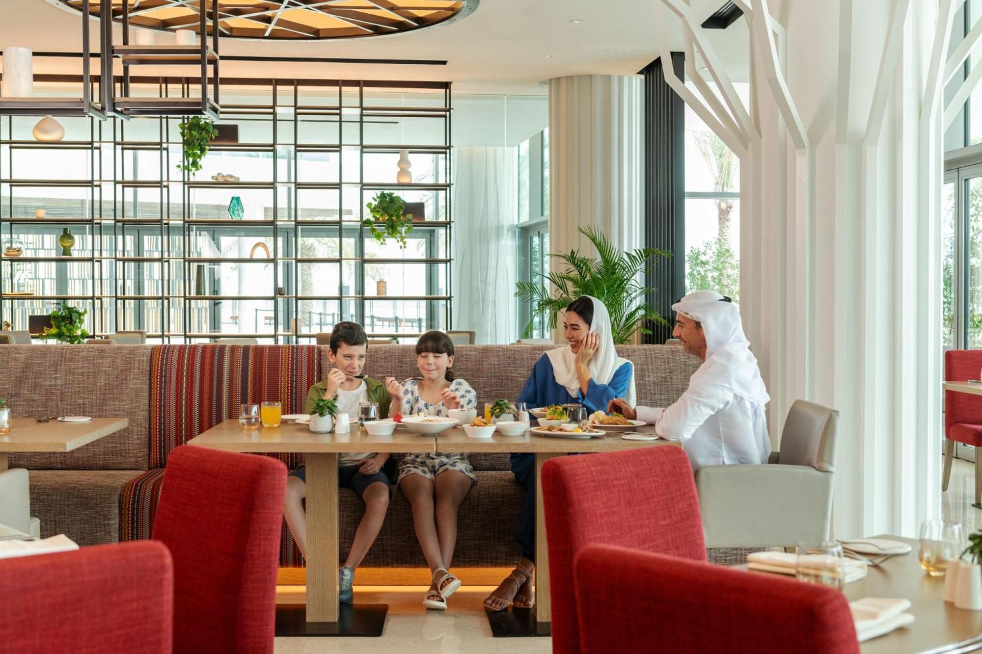 Marriott Marquis Dubai Hotel Exterior photo