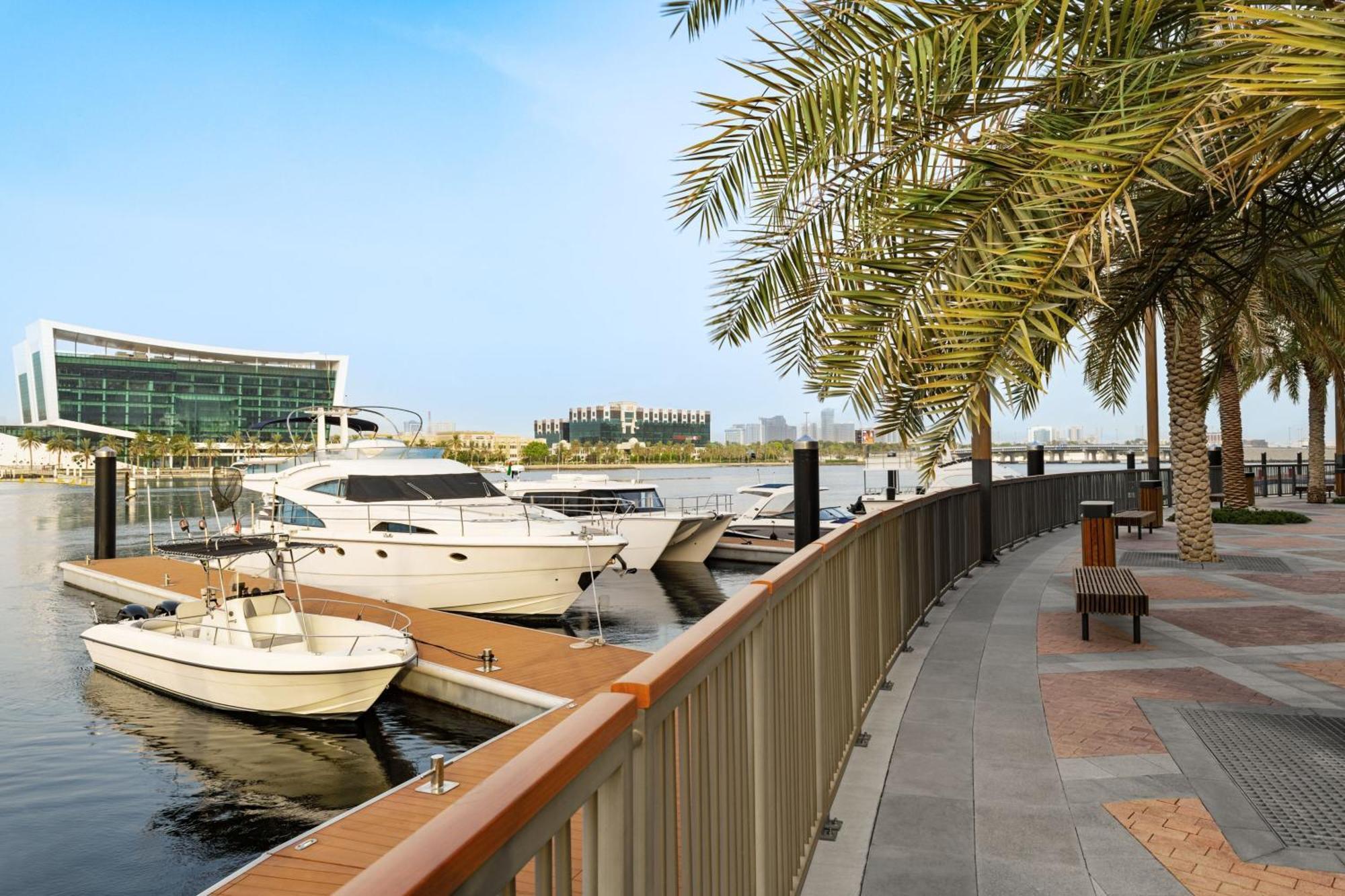 Marriott Marquis Dubai Hotel Exterior photo
