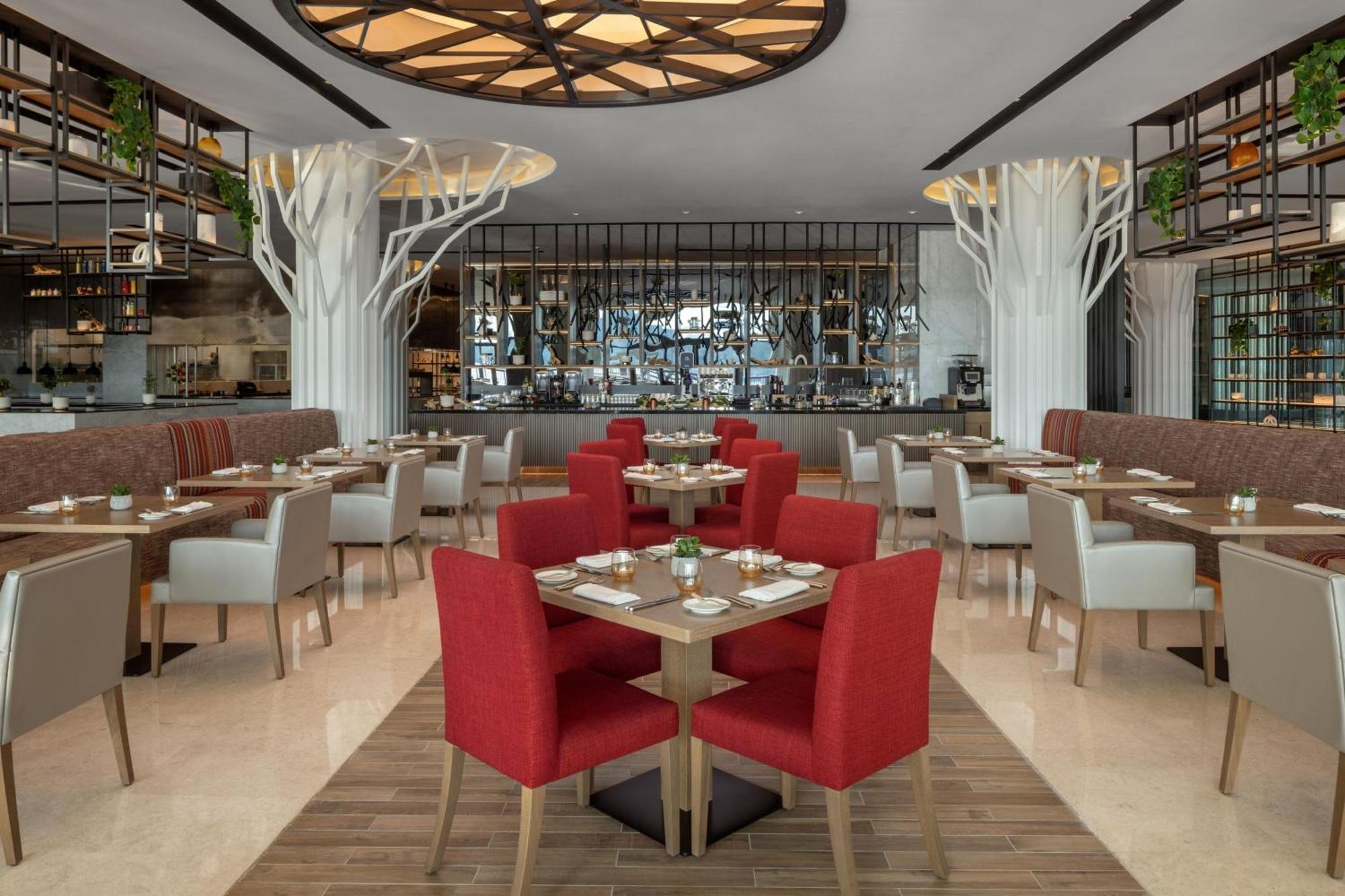 Marriott Marquis Dubai Hotel Exterior photo